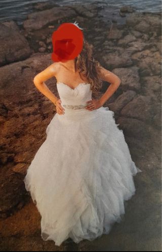 Vestido de novia