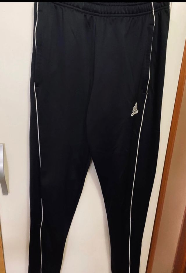 Adidas pantalón chandal talla S 