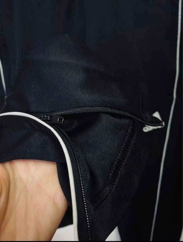 Adidas pantalón chandal talla S 