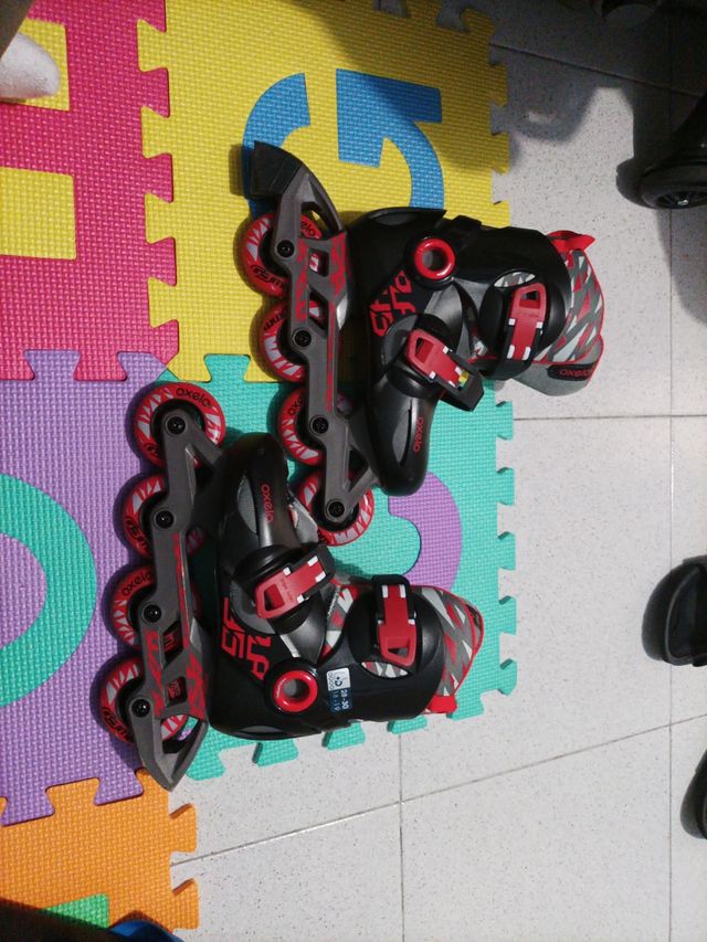 patines decatlón niño/niña