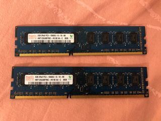 Módulo de Memoria DDR3 2GB 1333MHz