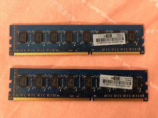 Módulo de Memoria DDR3 2GB 1333MHz