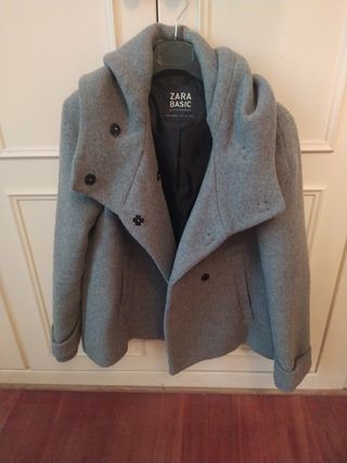 chaquetón paño 