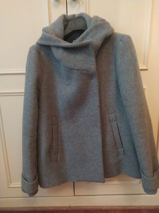 chaquetón paño 