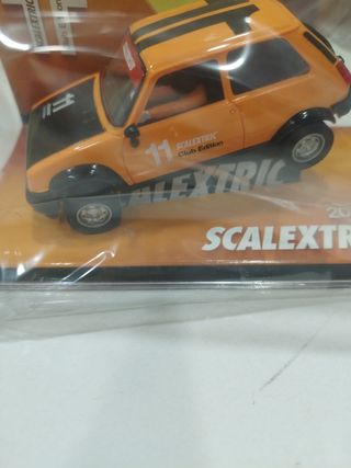 Scalextric coche Club 2011 Renault 5