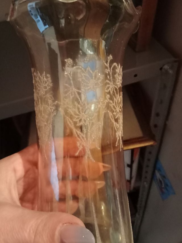 coppia di coppe paralumi per lampade o lampadari