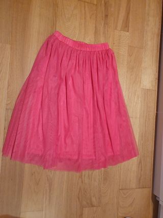 Falda Tul