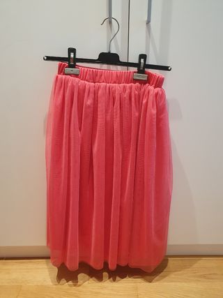 Falda Tul