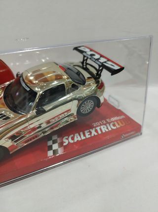 Scalextric coche Club 2012 Mercedes
