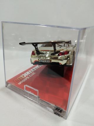 Scalextric coche Club 2012 Mercedes