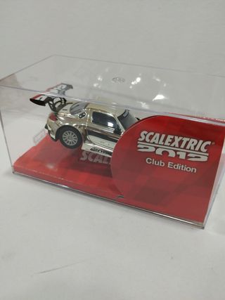 Scalextric coche Club 2012 Mercedes