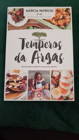 Tempero das Argas