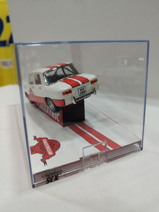 Scalextric coche Club 2009 Renault 8