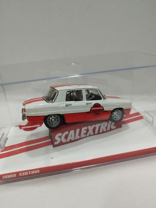 Scalextric coche Club 2009 Renault 8