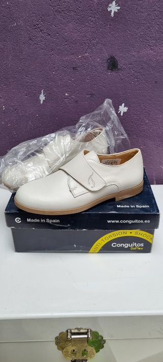 zapatos conguitos