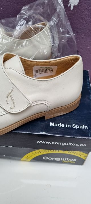 zapatos conguitos