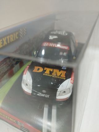 Scalextric coche Hyundai Accent a estrenar