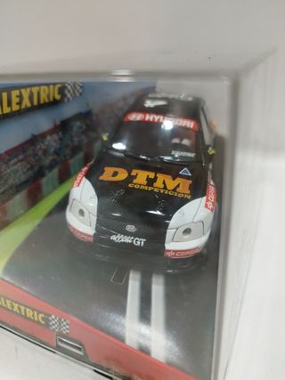 Scalextric coche Hyundai Accent a estrenar