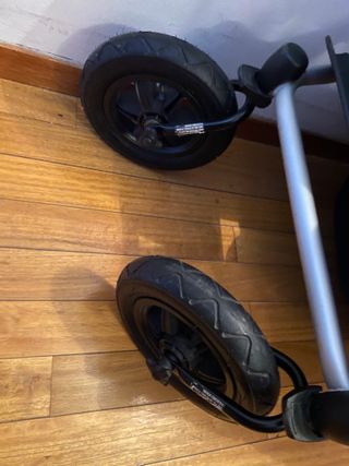 Sillita gemelar Mountain Buggy Duet v3