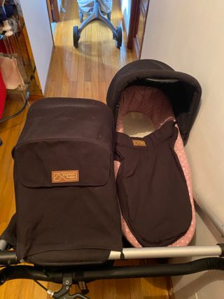 Sillita gemelar Mountain Buggy Duet v3