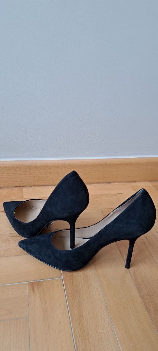 Zapatos tacón Buffalo London