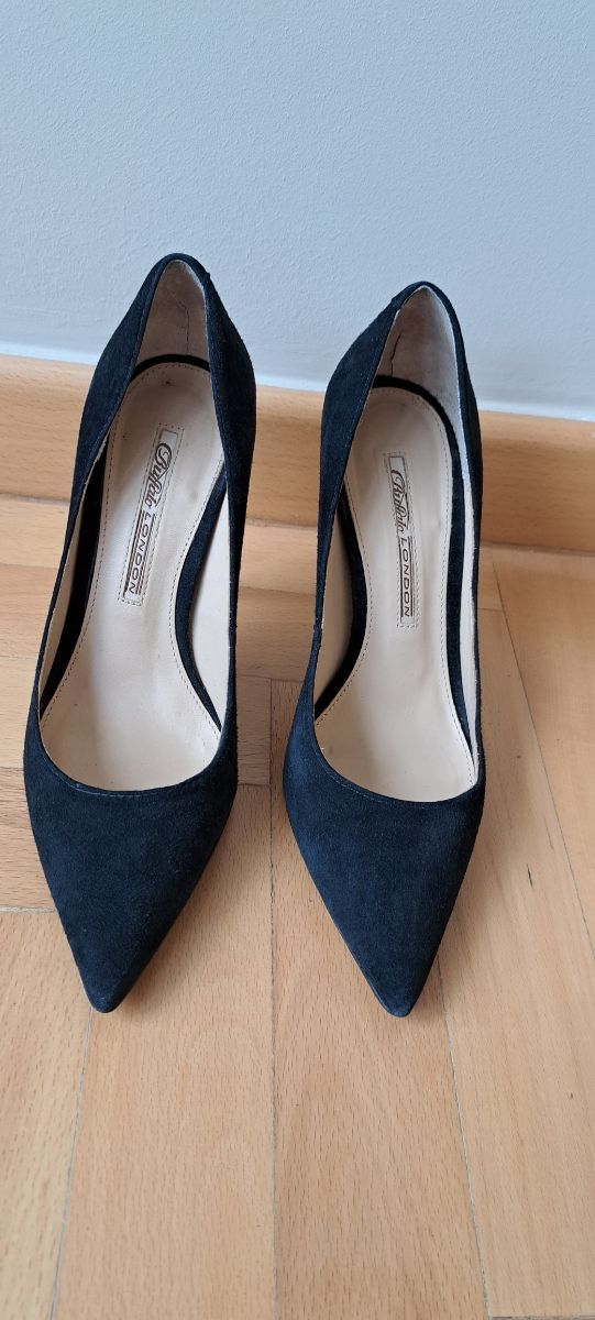 Zapatos tacón Buffalo London