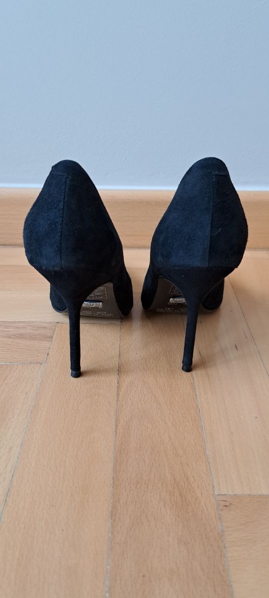 Zapatos tacón Buffalo London