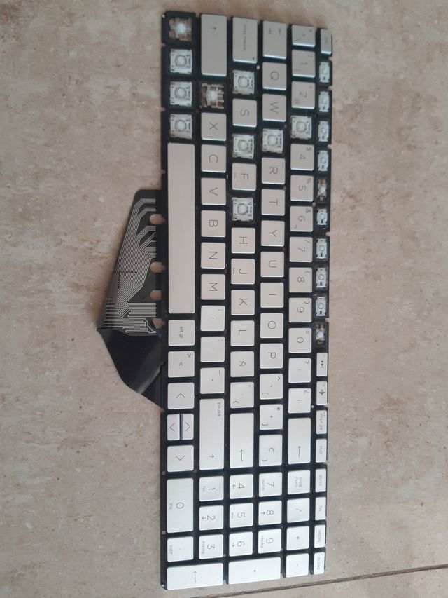 teclado hp i5S fq oreginal