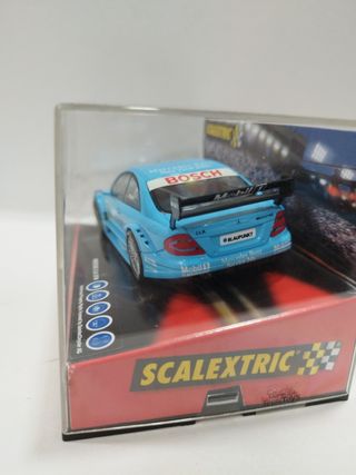 Scalextric Mercedes CLK DTM Mucke NUEVO