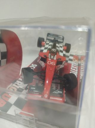 Scalextric coche Club 2006 precintado