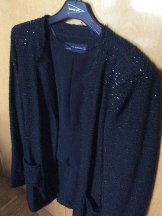 Chaqueta Zara 