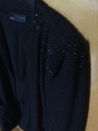 Chaqueta Zara 
