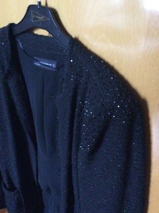 Chaqueta Zara 