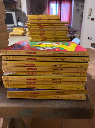 Topolino collezione 1970 1980 1990