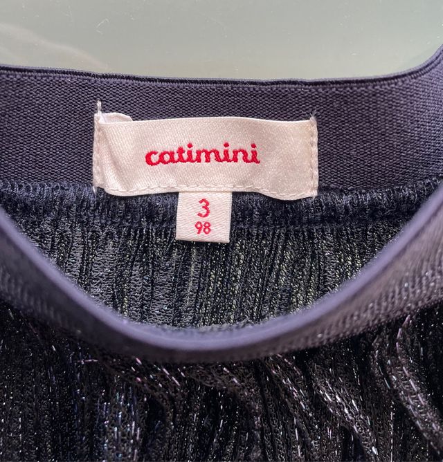 Falda CATIMINI niña