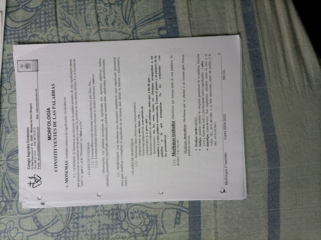 apuntes eso-bachiller