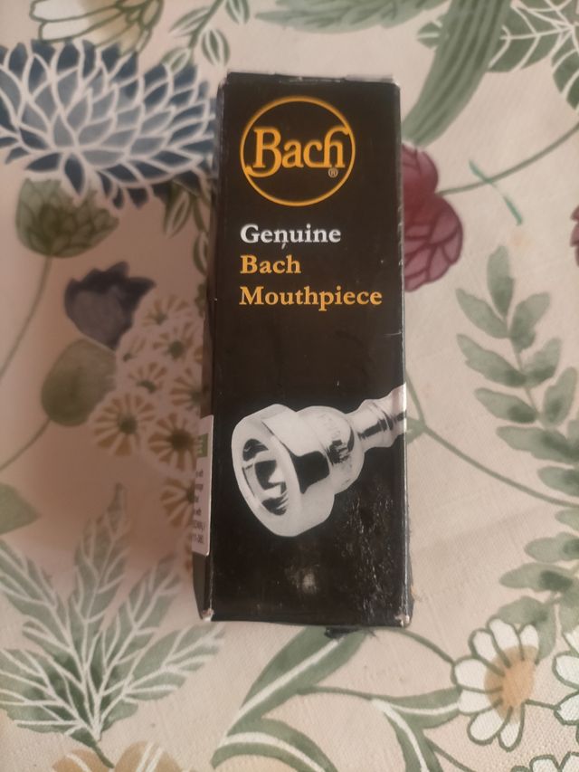 boquilla trompeta nueva