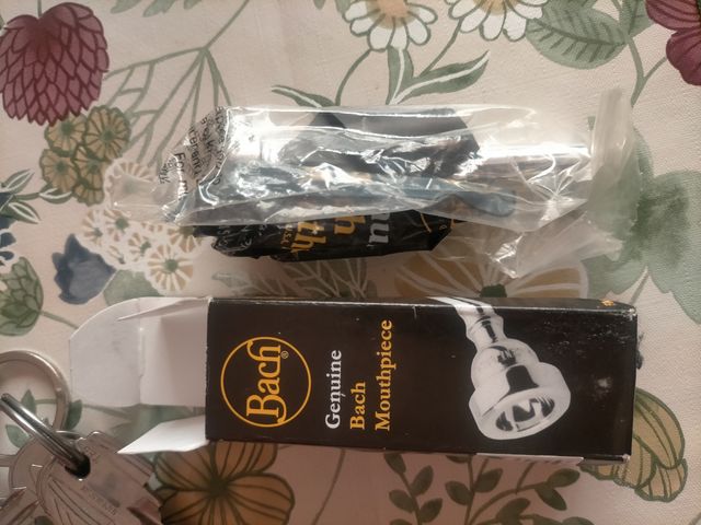 boquilla trompeta nueva