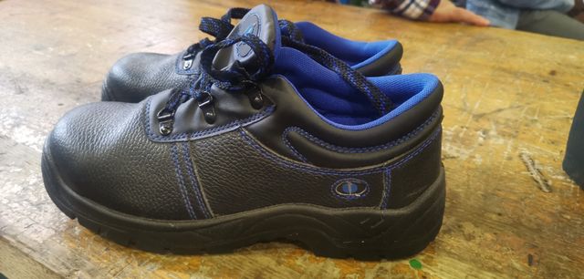 zapato seguridad