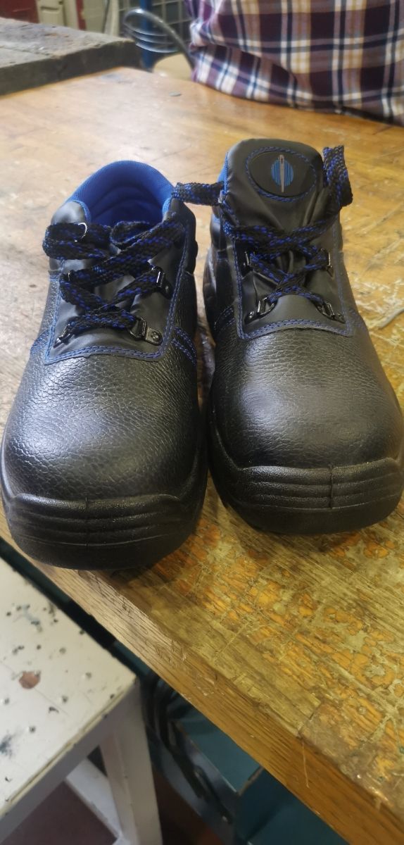 zapato seguridad