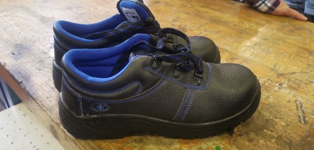 zapato seguridad