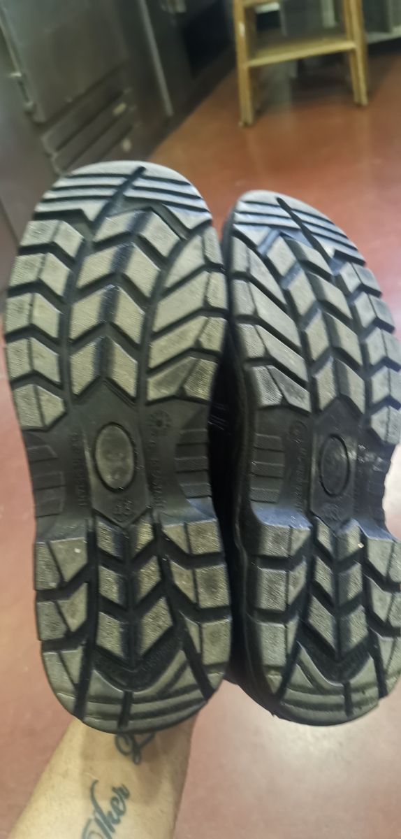 zapato seguridad
