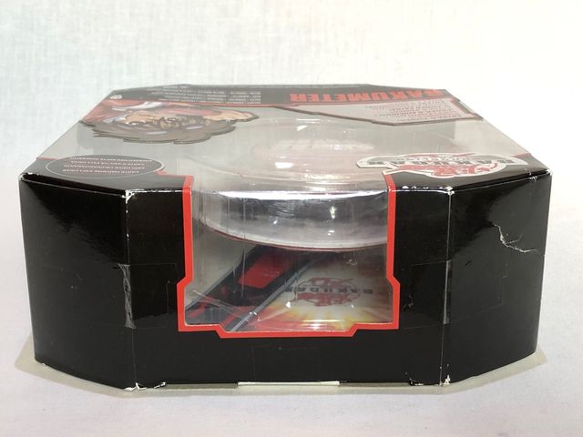 Bakugan Gundalian Invaders, Bakumeter