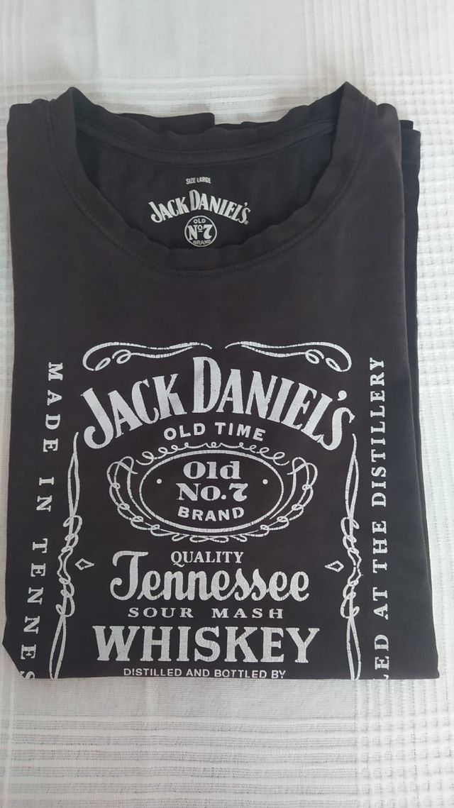 T-shirt Jack Daniels