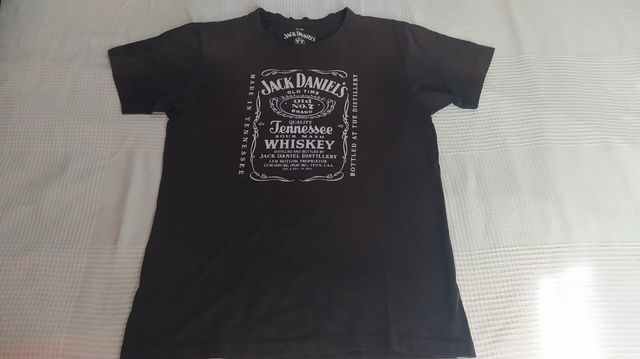 T-shirt Jack Daniels