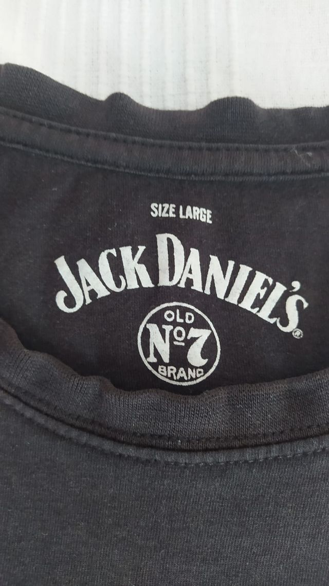 T-shirt Jack Daniels