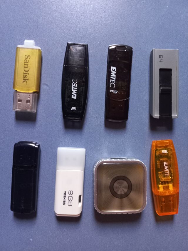 Lote Pen drive