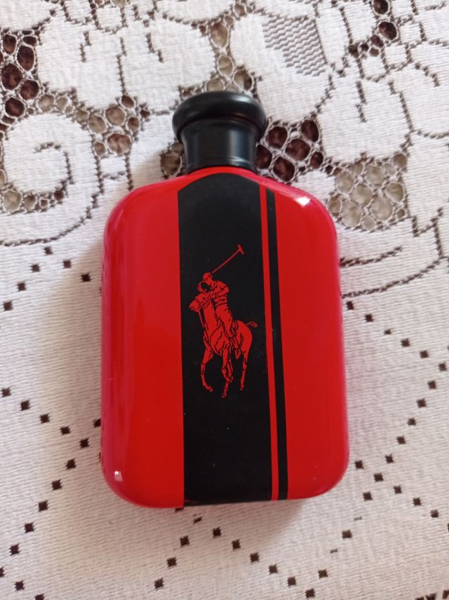 perfume vacío polo