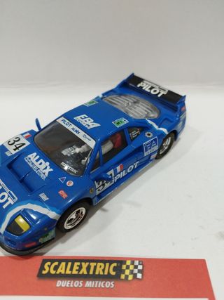 Scalextric Ferrari F40 Le Mans