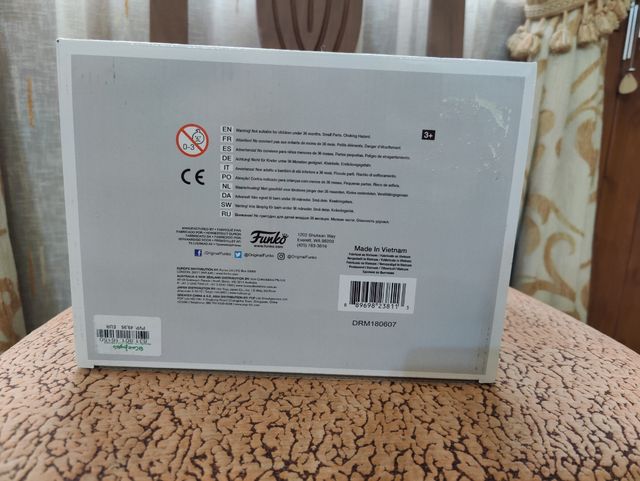 Funko Riders Rick and Morty N° 34